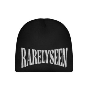 Home rarelyseen beanie